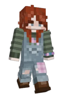 marglees Minecraft avatar full body
