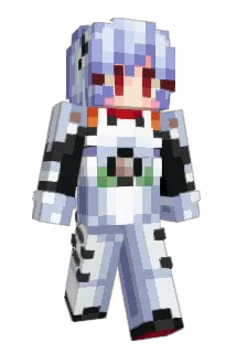 margo0o Minecraft avatar full body