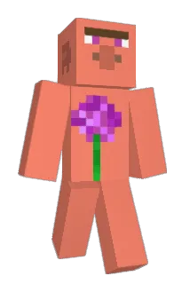 margraux Minecraft avatar full body