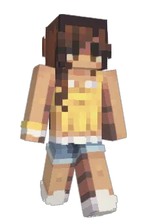 margy6969 Minecraft avatar full body