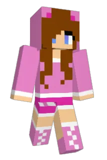 marhib Minecraft avatar full body