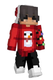 marhrutka Minecraft avatar full body