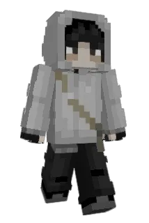 marhwa Minecraft avatar full body