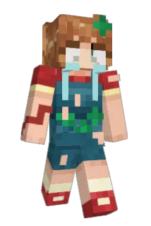 mari0_oo Minecraft avatar full body