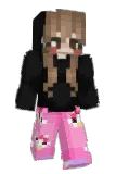 mari1ynmm Minecraft avatar full body