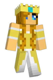 maria4337 Minecraft avatar full body