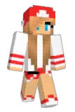 maria7834 Minecraft avatar full body