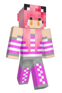 maria_102 Minecraft avatar full body