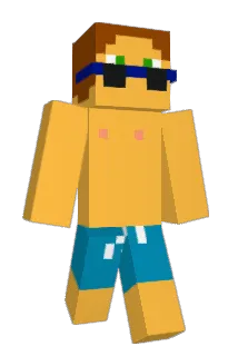 mariabojoiu Minecraft avatar full body