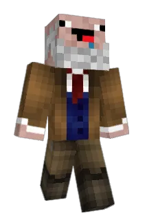 mariager12 Minecraft avatar full body