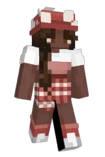 mariah_owo Minecraft avatar full body