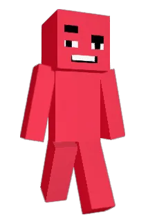 mariahcar Minecraft avatar full body