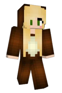 mariahthai Minecraft avatar full body