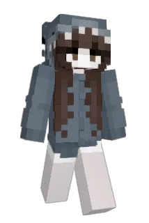 mariahz Minecraft avatar full body