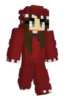 mariajm02 Minecraft avatar full body
