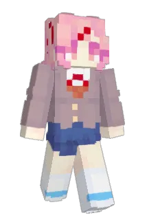 mariamaria66 Minecraft avatar full body