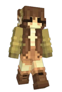 marian1095 Minecraft avatar full body