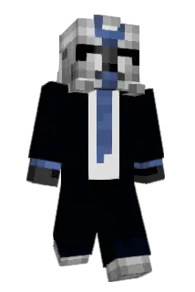 marian747 Minecraft avatar full body
