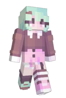 mariana06 Minecraft avatar full body