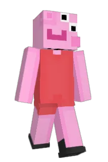 marianam0o Minecraft avatar full body