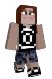 marianari Minecraft avatar full body