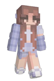 marianawho Minecraft avatar full body