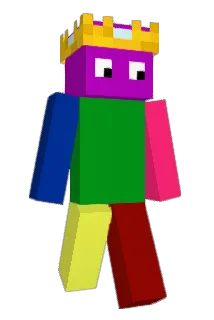 marianeceek Minecraft avatar full body