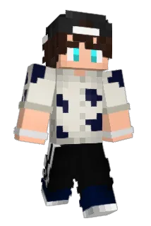 mariano035 Minecraft avatar full body