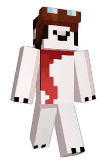 marianosigmaboy Minecraft avatar full body