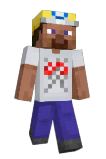marianoski Minecraft avatar full body