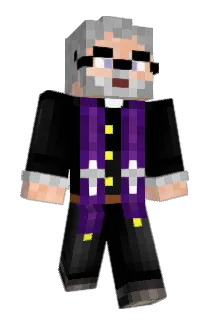 marianovxt Minecraft avatar full body