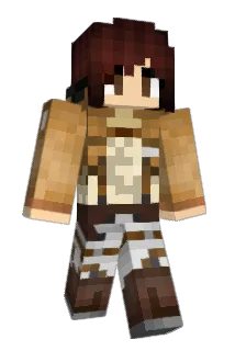 mariapanca Minecraft avatar full body