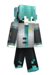 mariasowner Minecraft avatar full body