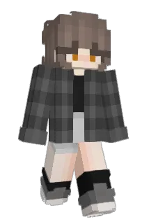 mariavm01 Minecraft avatar full body