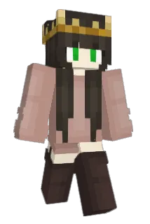 maribal Minecraft avatar full body