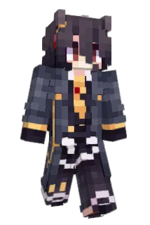 mariberryy Minecraft avatar full body