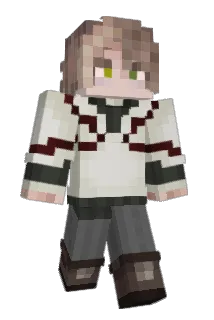 maribev Minecraft avatar full body