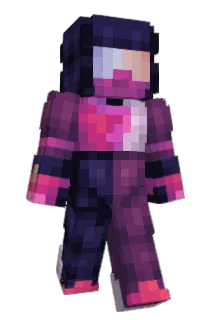 marichetti Minecraft avatar full body