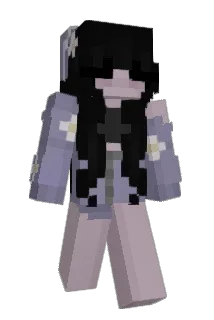 marichue Minecraft avatar full body