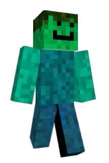 marichun Minecraft avatar full body