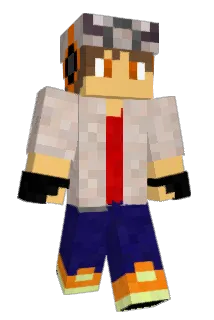 marickiya Minecraft avatar full body