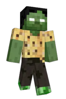 maricmachine Minecraft avatar full body