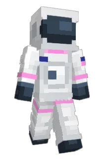 maridiana Minecraft avatar full body