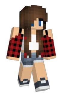 marie270 Minecraft avatar full body