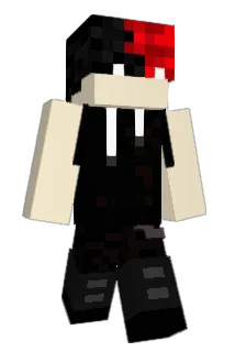 marie662008 Minecraft avatar full body