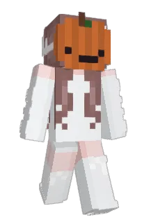 marieK47460 Minecraft avatar full body