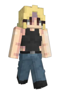 marie_333 Minecraft avatar full body
