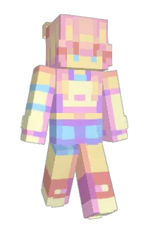 marie_ann67 Minecraft avatar full body