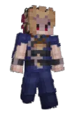 marie_catchet Minecraft avatar full body