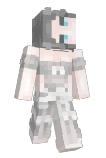 marieantoinette Minecraft avatar full body